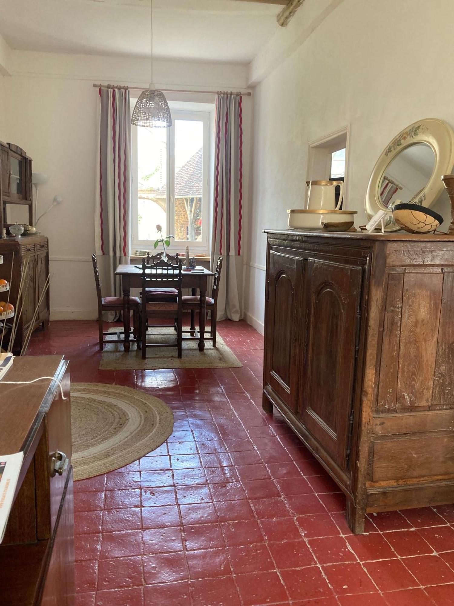 Sur Les Ailes Du Papillon-La Suite Saint-Sauveur-en-Puisaye Exteriör bild
